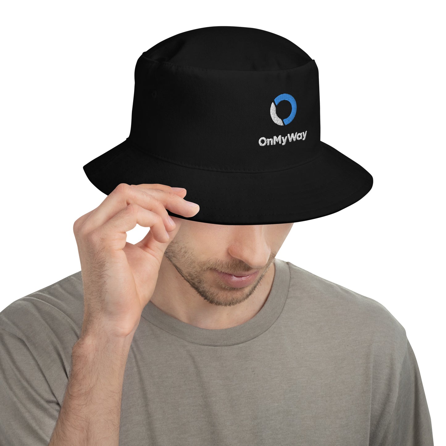 OnMyWay Bucket Hat