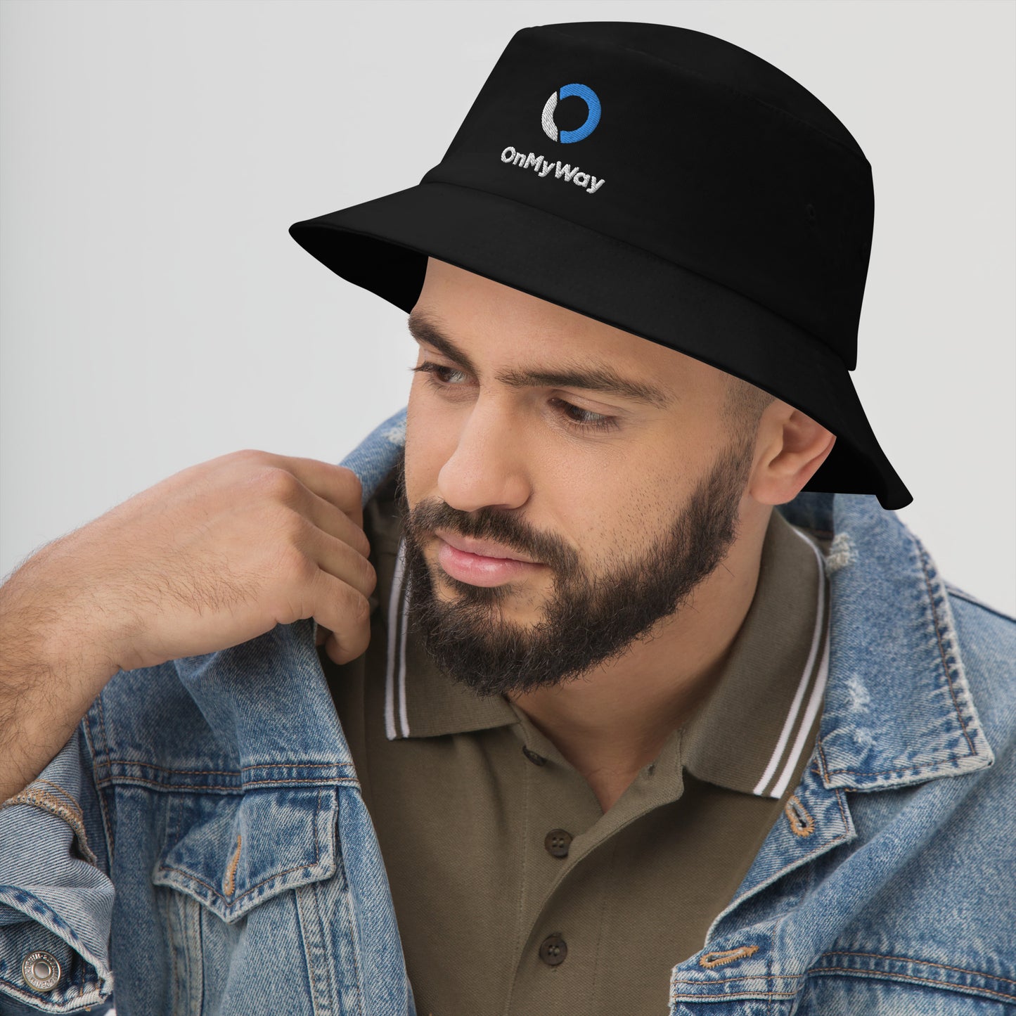 OnMyWay Bucket Hat