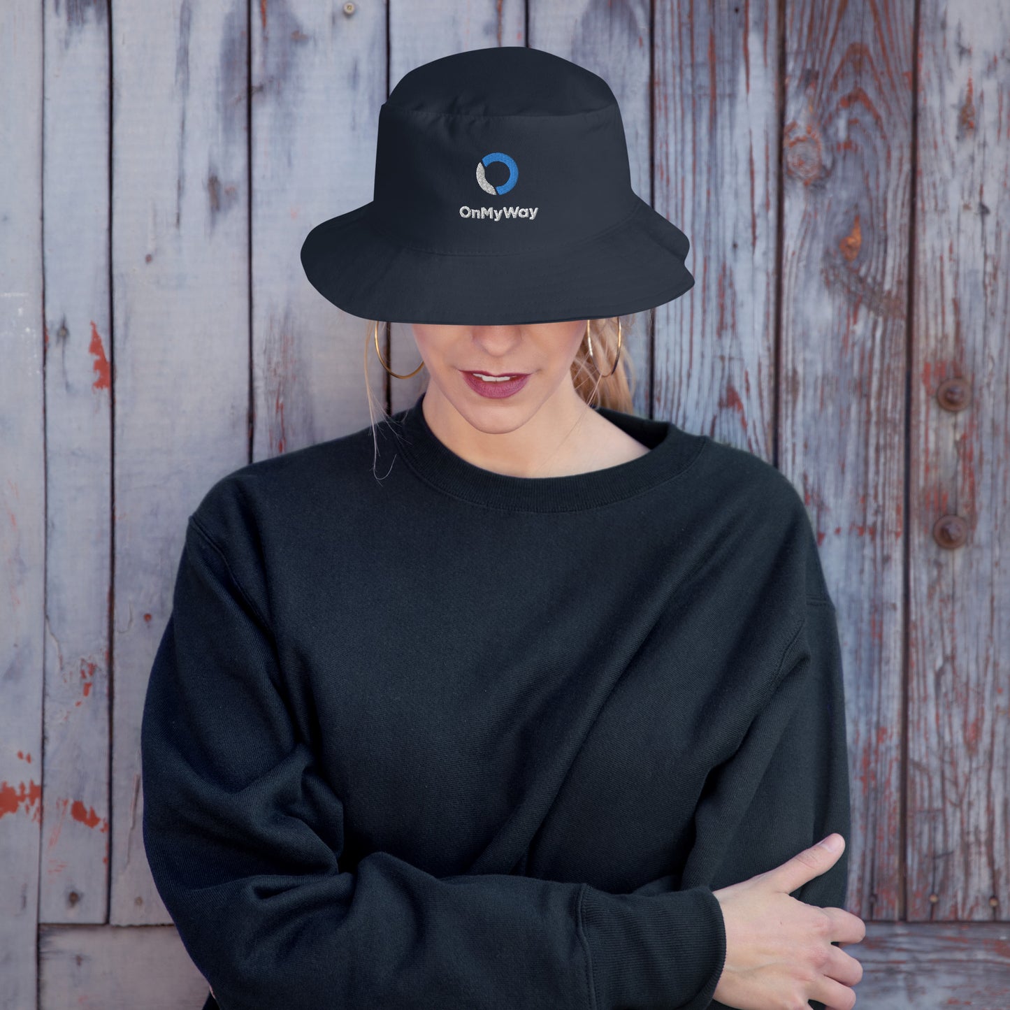 OnMyWay Bucket Hat
