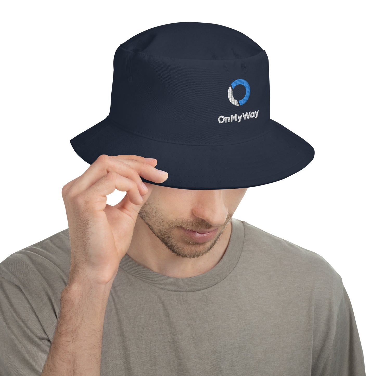 OnMyWay Bucket Hat
