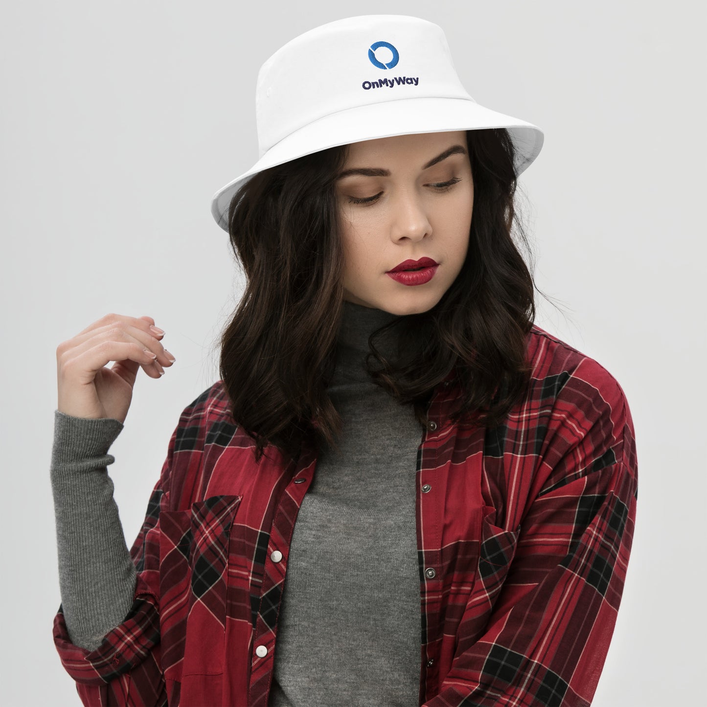 OnMyWay Bucket Hat