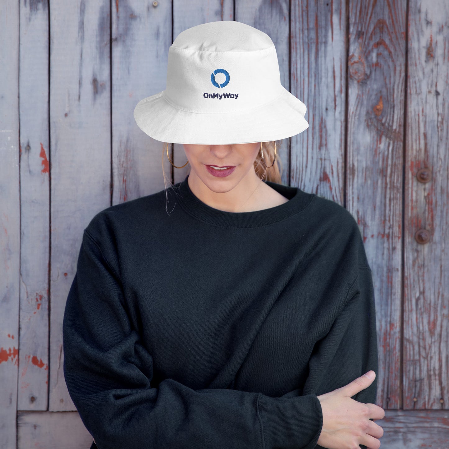 OnMyWay Bucket Hat