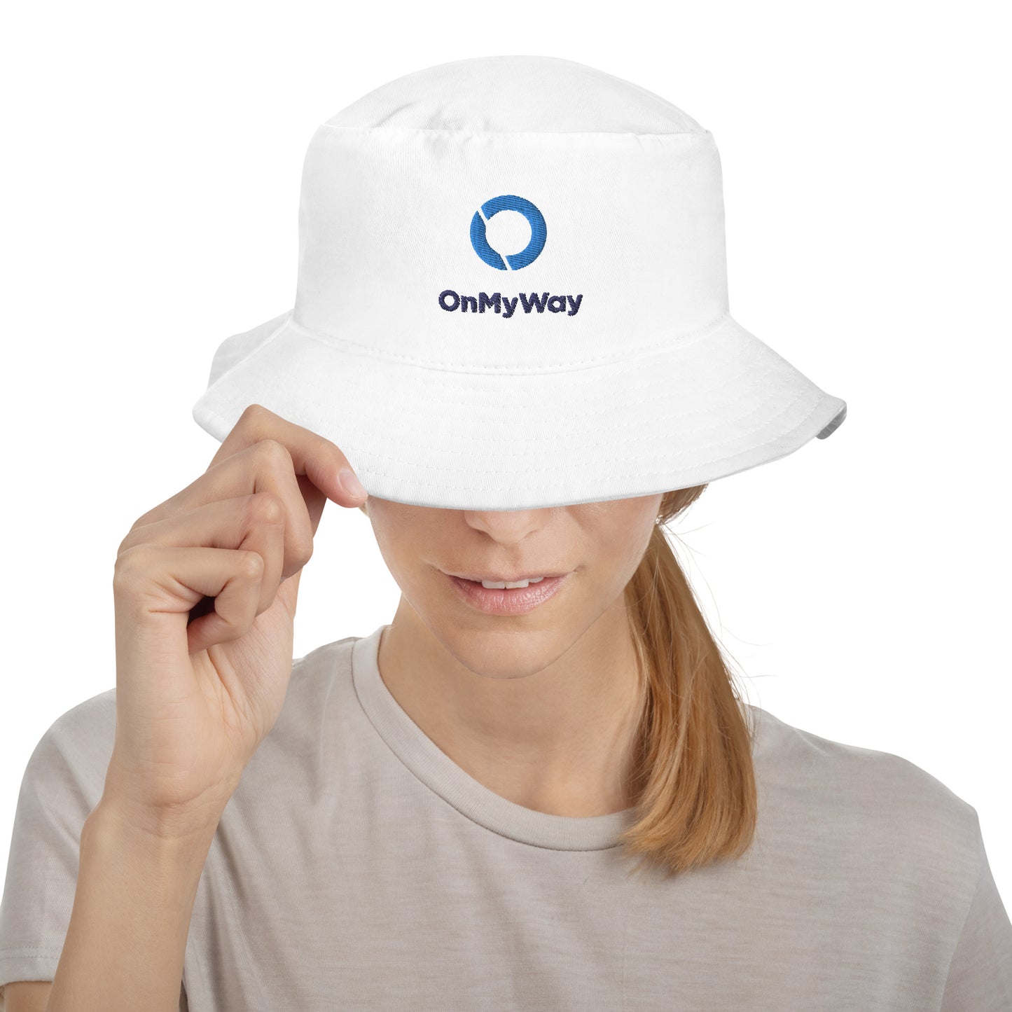 OnMyWay Bucket Hat