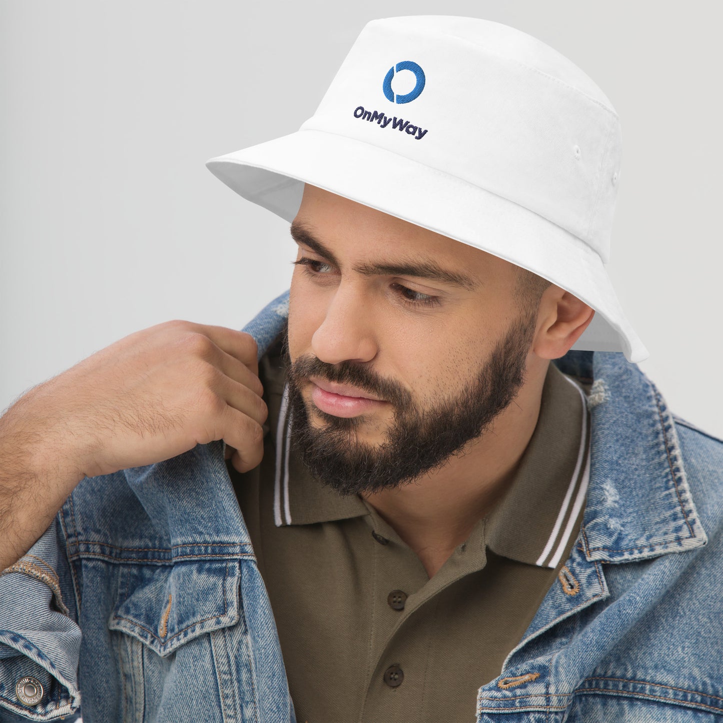 OnMyWay Bucket Hat