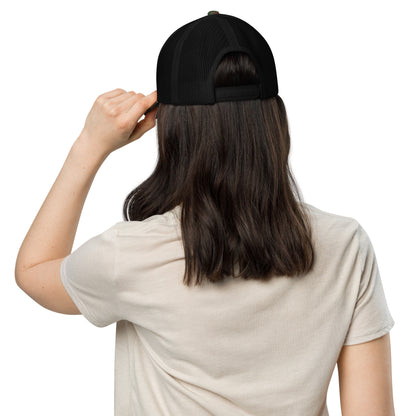 OnMyWay Camouflage trucker hat