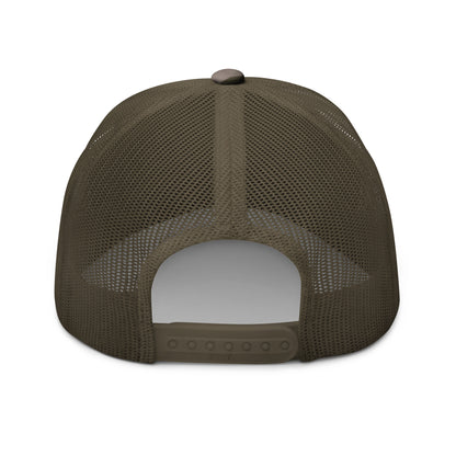 OnMyWay Camouflage trucker hat