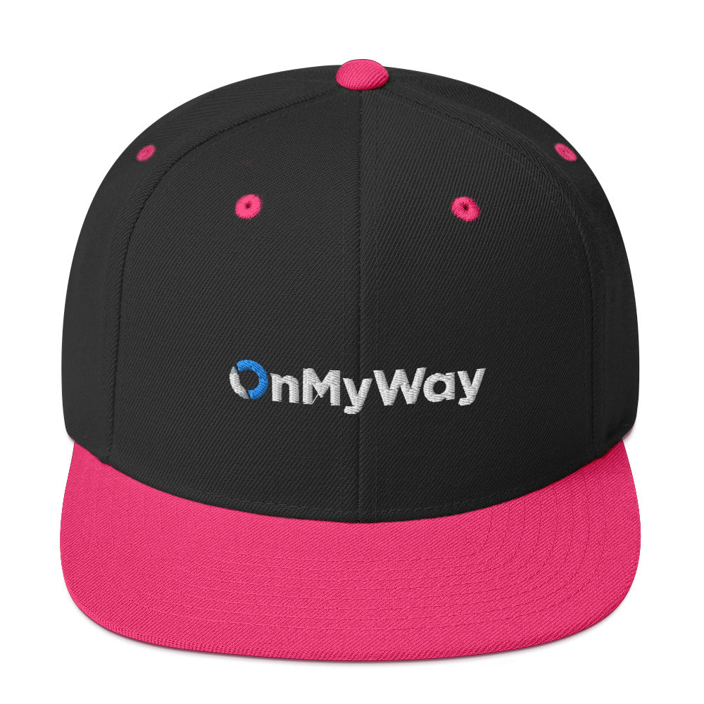 Snapback Hat