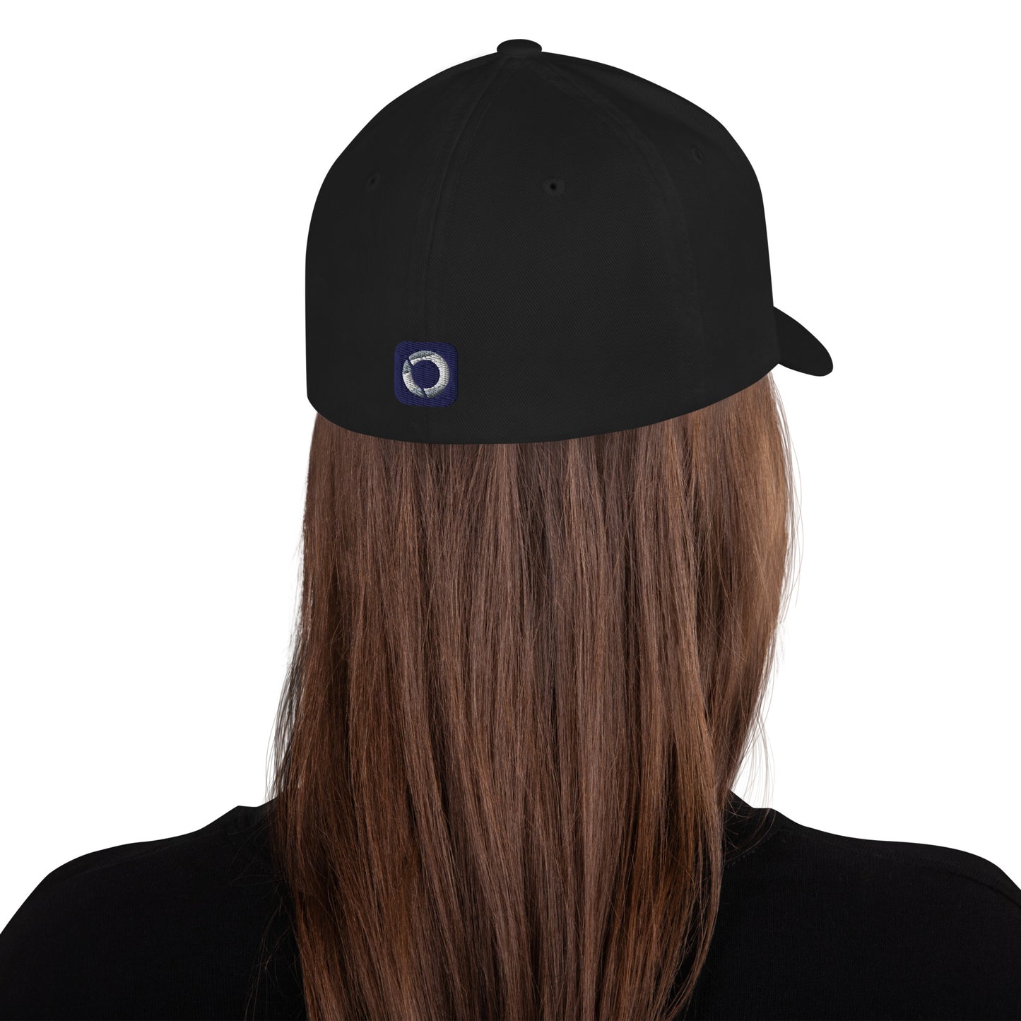 OnMyWay Structured Twill Cap