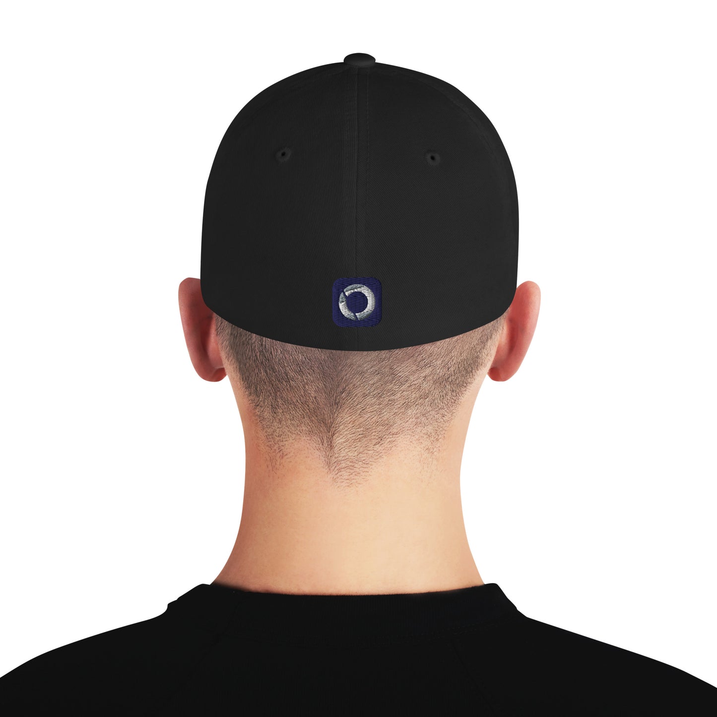 OnMyWay Structured Twill Cap