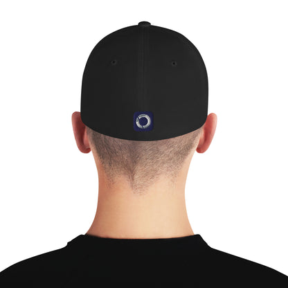 OnMyWay Structured Twill Cap