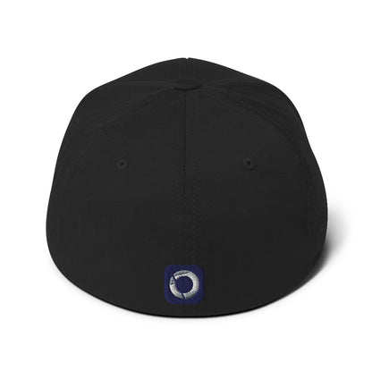 OnMyWay Structured Twill Cap