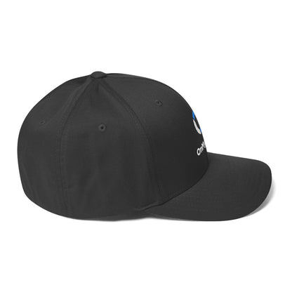 OnMyWay Structured Twill Cap