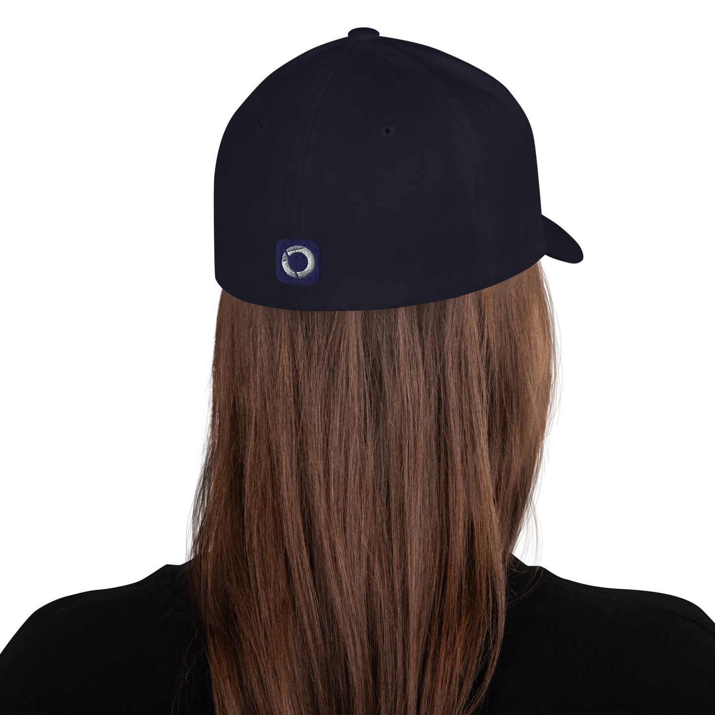 OnMyWay Structured Twill Cap