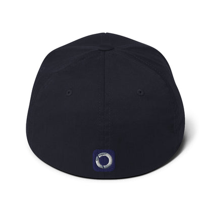 OnMyWay Structured Twill Cap