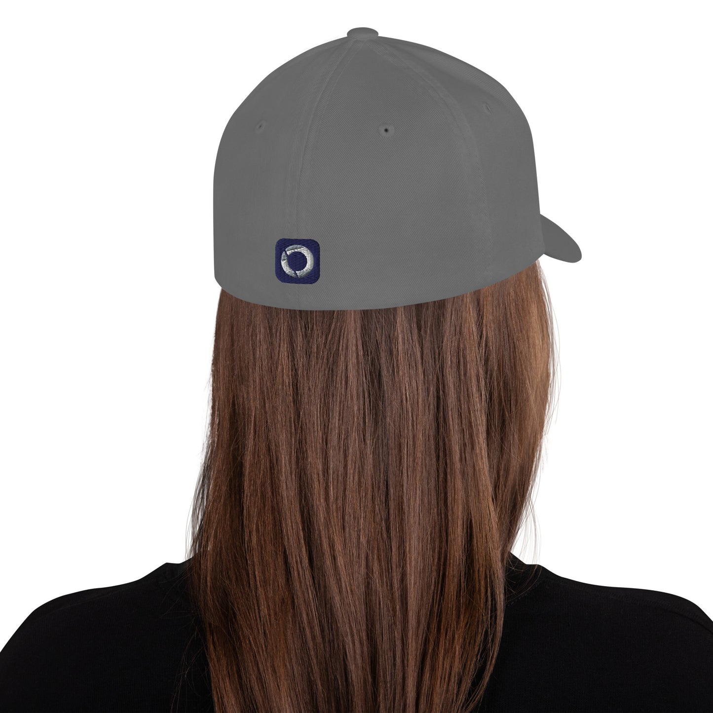 OnMyWay Structured Twill Cap
