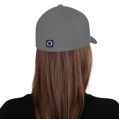 OnMyWay Structured Twill Cap