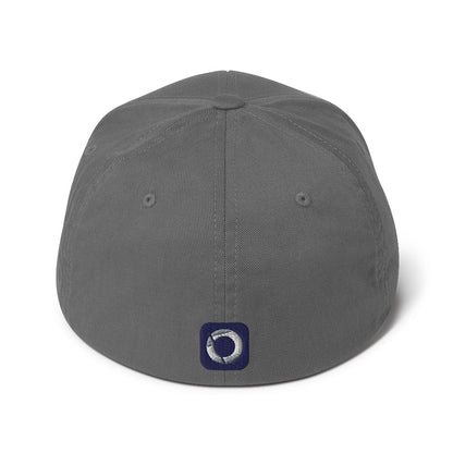 OnMyWay Structured Twill Cap
