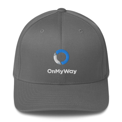OnMyWay Structured Twill Cap