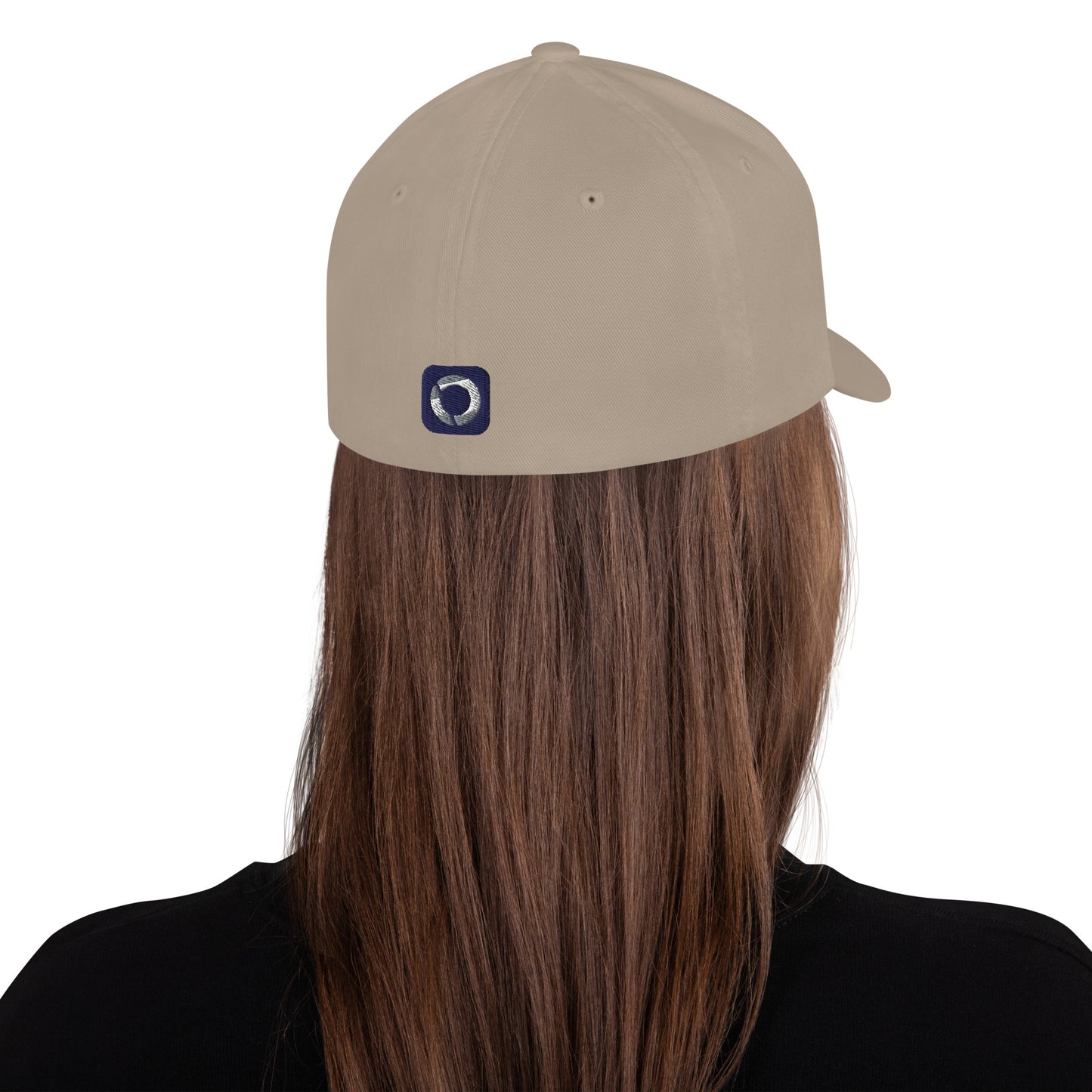 OnMyWay Structured Twill Cap