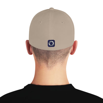 OnMyWay Structured Twill Cap