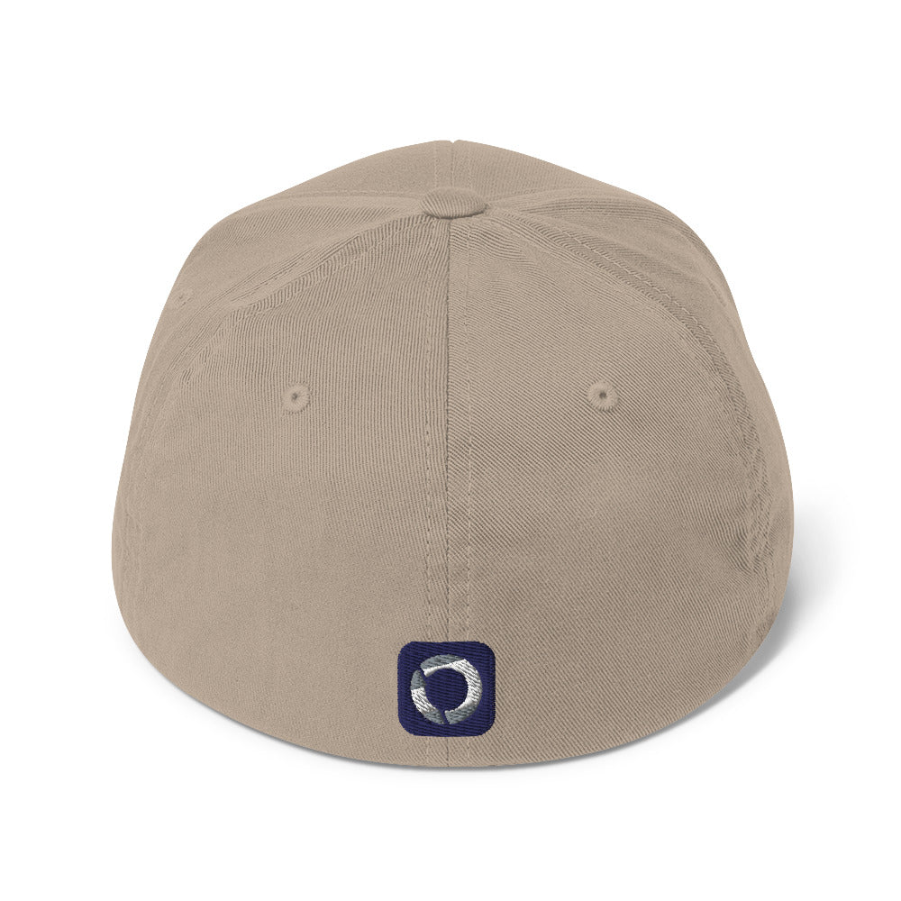 OnMyWay Structured Twill Cap