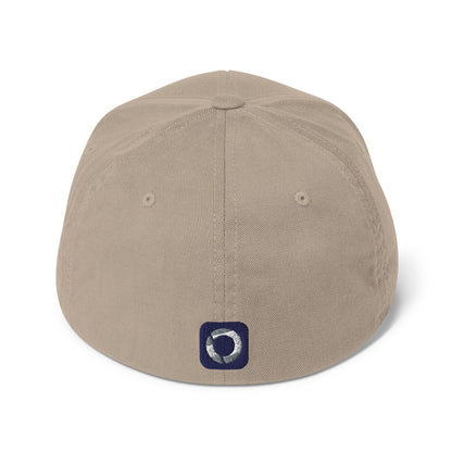 OnMyWay Structured Twill Cap