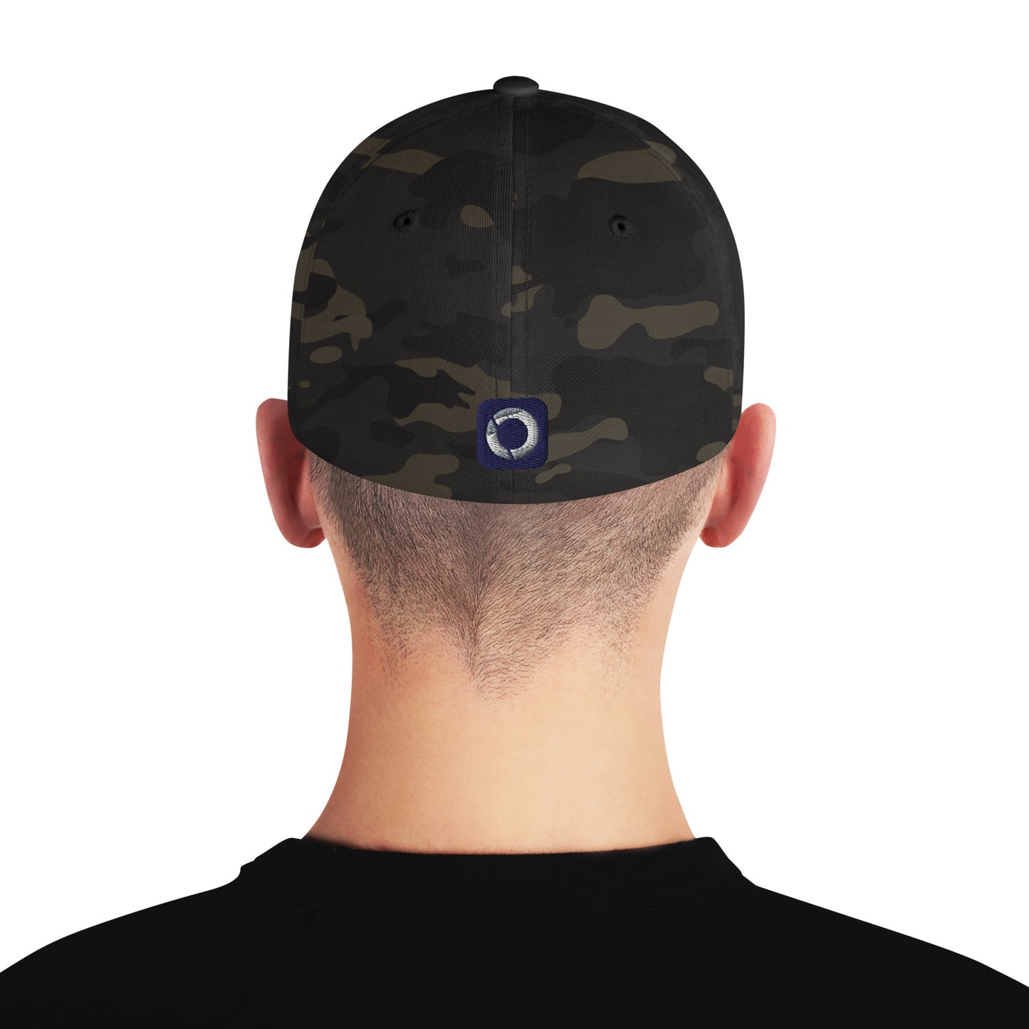 OnMyWay Structured Twill Cap