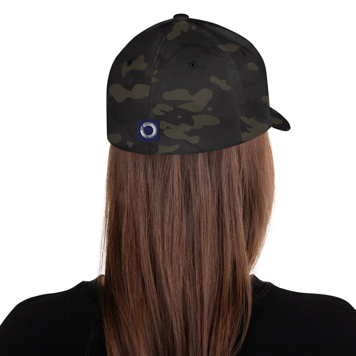 OnMyWay Structured Twill Cap