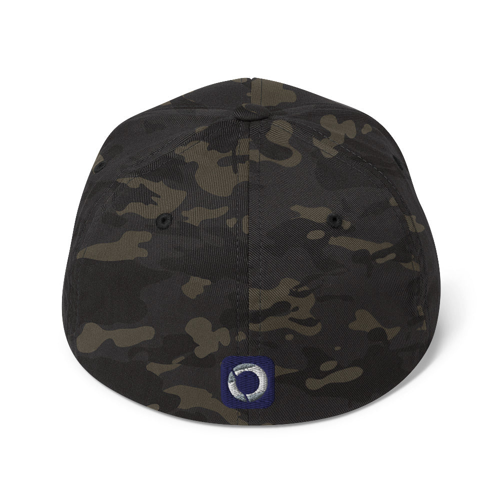 OnMyWay Structured Twill Cap