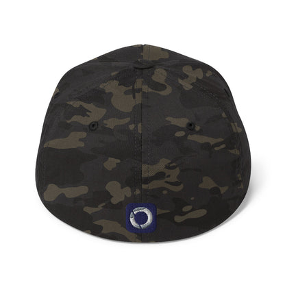 OnMyWay Structured Twill Cap
