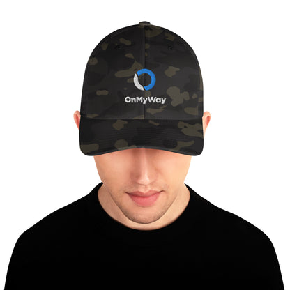 OnMyWay Structured Twill Cap