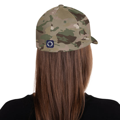 OnMyWay Structured Twill Cap