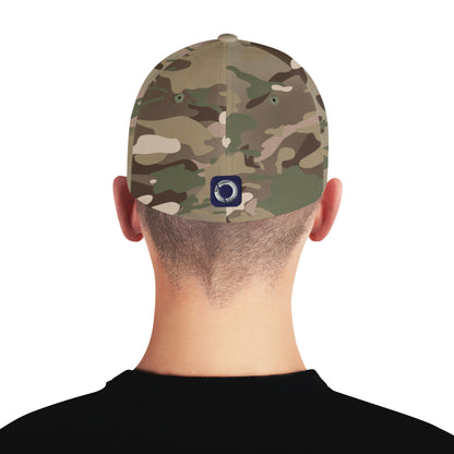 OnMyWay Structured Twill Cap