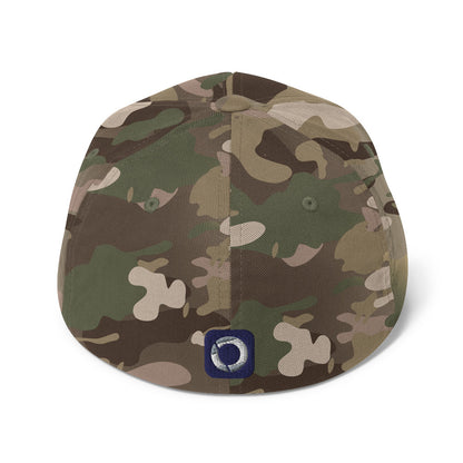 OnMyWay Structured Twill Cap