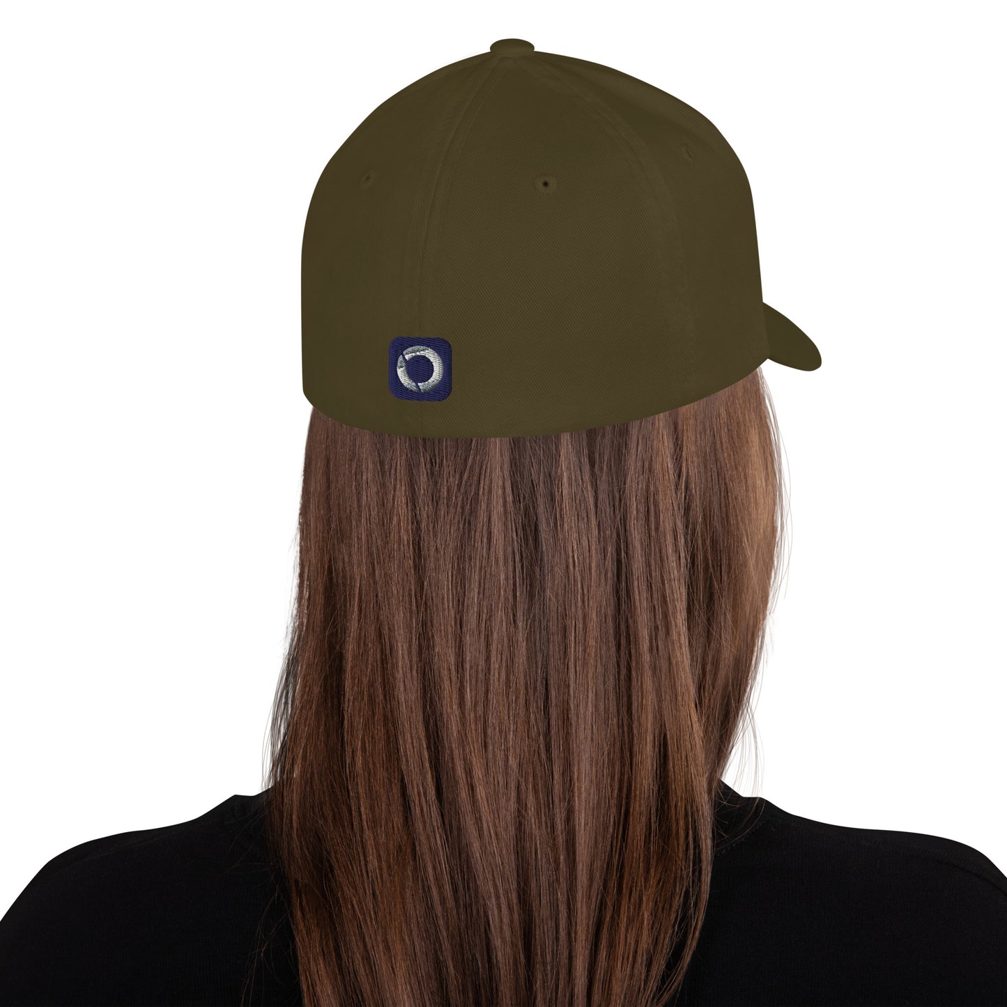 OnMyWay Structured Twill Cap