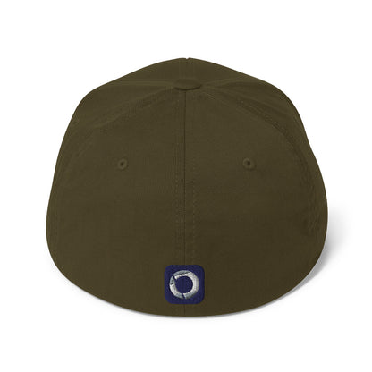 OnMyWay Structured Twill Cap