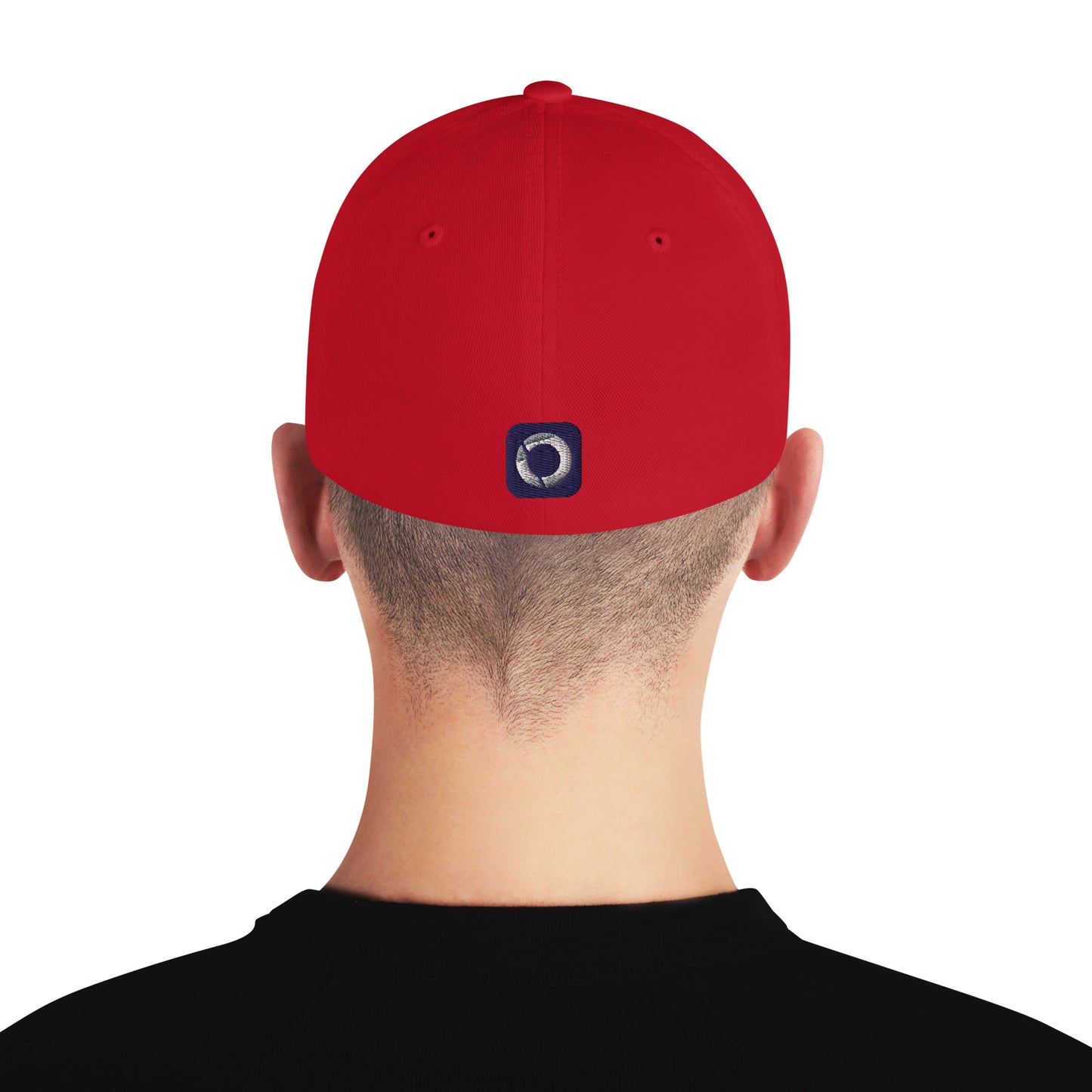 OnMyWay Structured Twill Cap