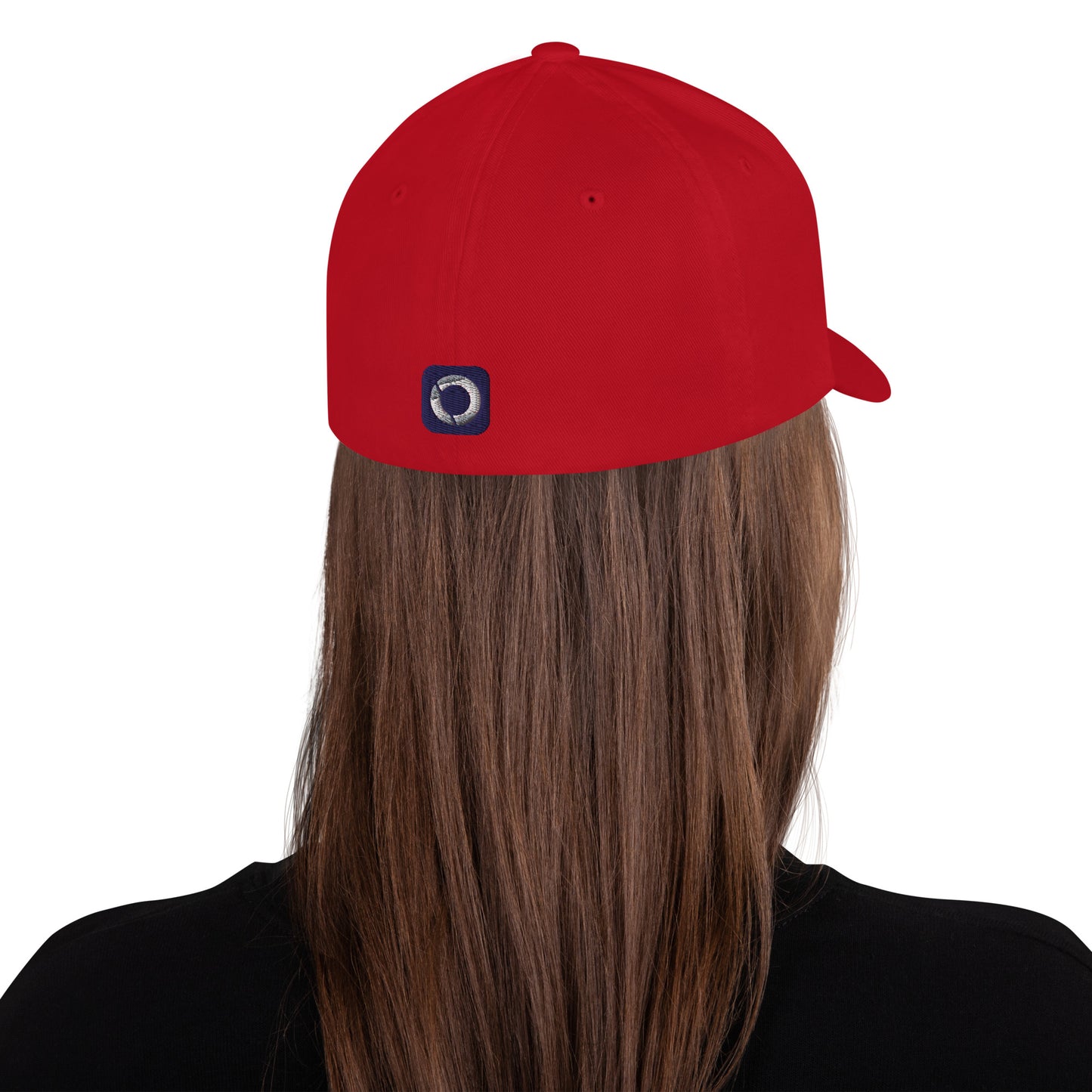 OnMyWay Structured Twill Cap