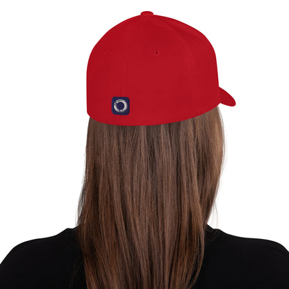 OnMyWay Structured Twill Cap