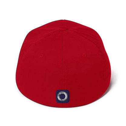 OnMyWay Structured Twill Cap