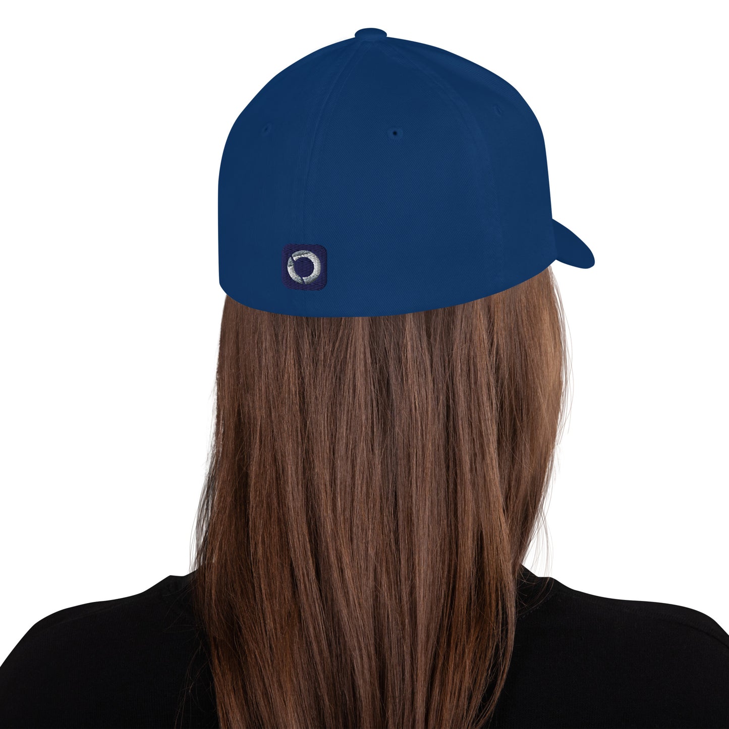 OnMyWay Structured Twill Cap