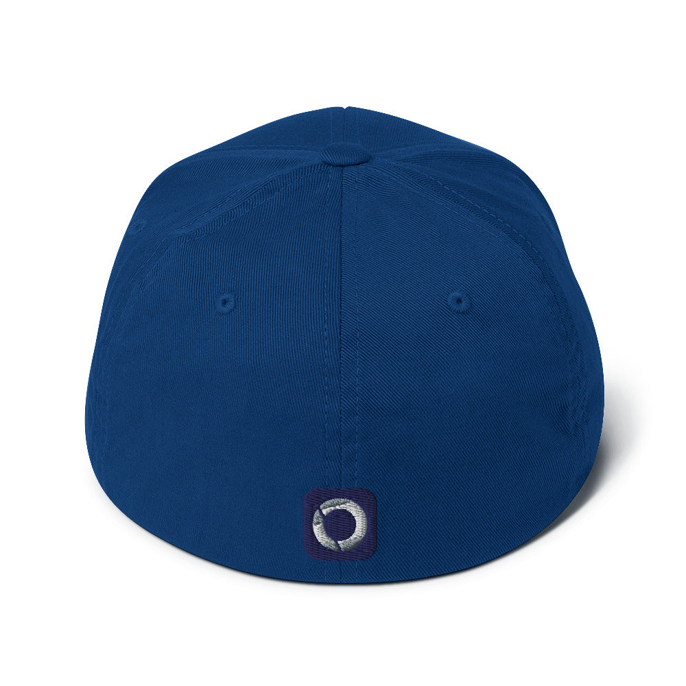 OnMyWay Structured Twill Cap