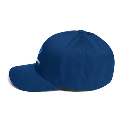 OnMyWay Structured Twill Cap