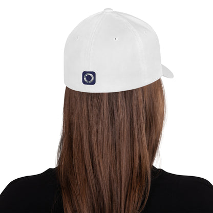OnMyWay Structured Twill Cap