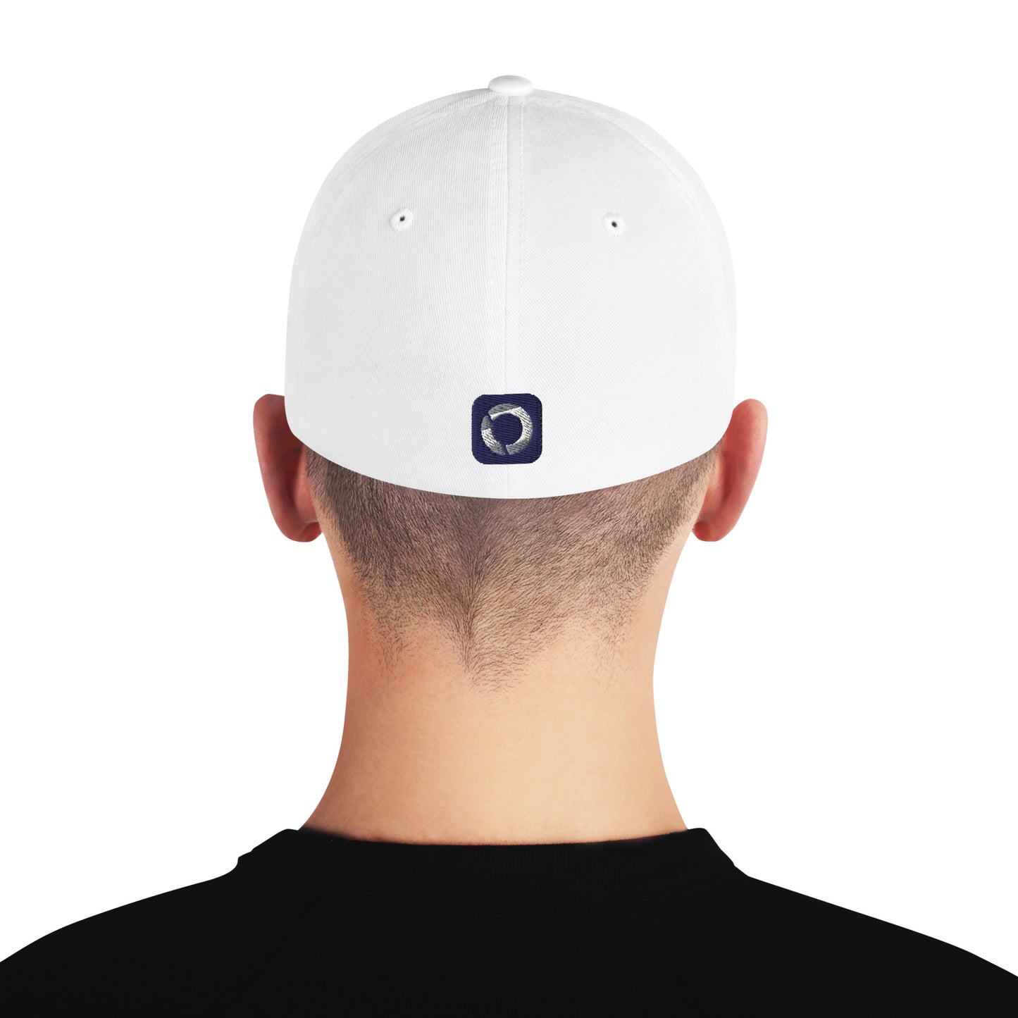 OnMyWay Structured Twill Cap