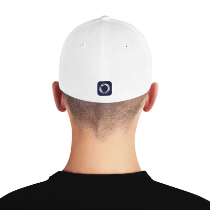 OnMyWay Structured Twill Cap