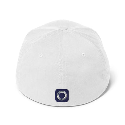 OnMyWay Structured Twill Cap