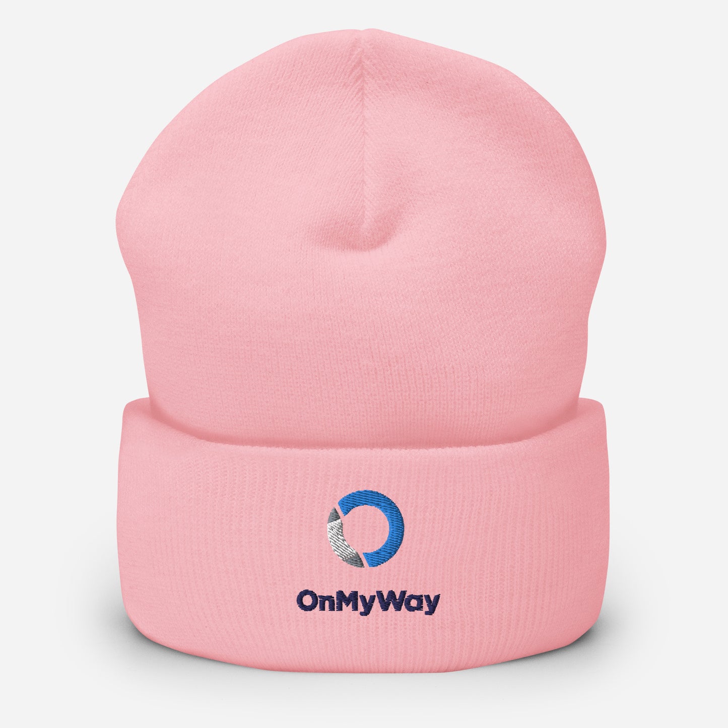 OnMyWay Cuffed Beanie