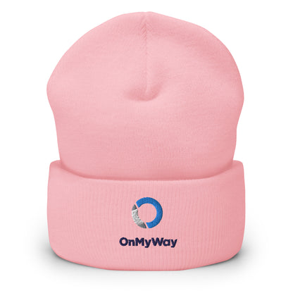 OnMyWay Cuffed Beanie