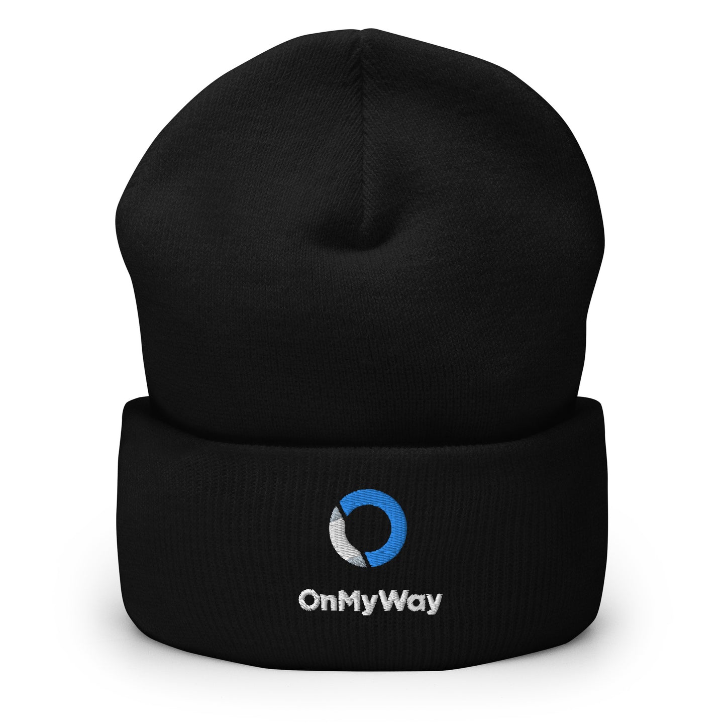 OnMyWay Cuffed Beanie